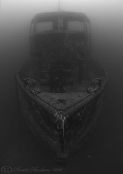 The Stanegarth. Stoney cove. D200, 10.5mm. by Derek Haslam 